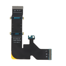 Axe de Rotation Original pour Samsung Galaxy Z Fold 4 5G SM-F936B Optimisez votre Pliable avec l'Authentique Pièce de Remplaceme
