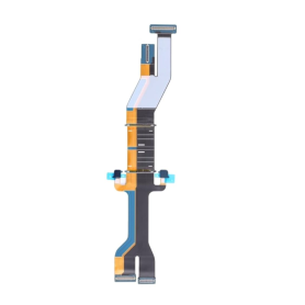 Original Rotation Axis Flex Cable for Samsung Galaxy Z Flip 4 SM-F721B | Genuine Replacement Part
