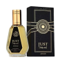 Fragrance World Just Aswad Eau de Parfum for Men 50ml - Bold Sophistication in Every Spray