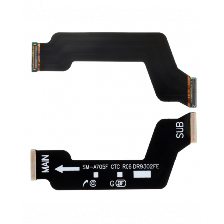 Nappe Carte Mère Samsung Galaxy A70 (A705F)