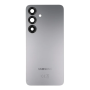 Vitre Arrière Samsung Galaxy S25 5G Gris Original Démonté Grade A - Remplacement de Qualité