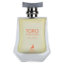 Eau de Parfum Maison Alhambra TORO Glace pour Homme 100ml - Parfum Masculin Intense et Raffiné
