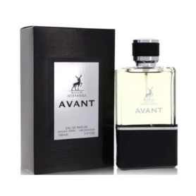 Alhambra Avant Eau de Parfum for Men 100ml - Bold & Sophisticated Fragrance