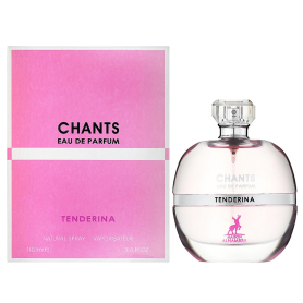 Eau de Parfum Maison Alhambra Chants Tenderina pour Femme - 100ml - Élégance et Raffinement Assuré