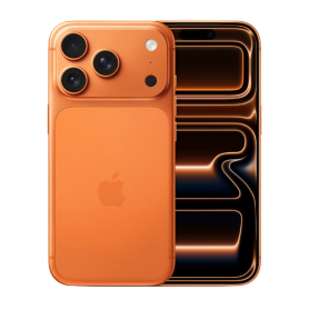 Achetez iPhone 17 Pro 256 Go Orange Cosmique Neuf - Meilleur Prix & Livraison Rapide