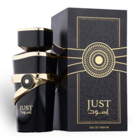 Buy Fragrance World Just Aswad Eau de Parfum for Men 100ml Intense & Elegant Scent