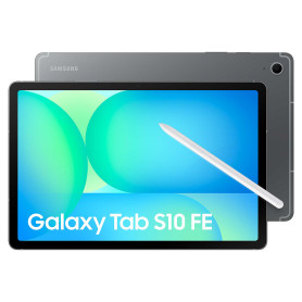 Tablette, Galaxy, Ardoise tactile - Samsung Galaxy Tab S10 FE 5G X526 8 Go / 128 Go Gris - Non EU - Neuf, prix de gros.