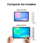 Samsung Galaxy Tab S10 FE 5G X526 12 Go/256 Go Argent Neuf - Offrez-vous la Puissance et la Vitesse
