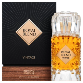 Eau de Parfum Unisex French Avenue Royal Blend Vintage 100ml - Fragrance World Luxe