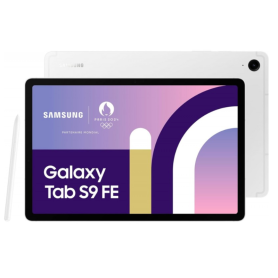 Achetez Samsung Tab S9 FE X510 6Go/128Go Wi-Fi Argent Non EU Neuf Livraison Rapide