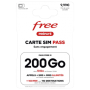 Mobile Plan, Cellular Data - Prepaid SIM Card Free Calls + SMS + MMS Unlimited 200GB Internet No Commitment, wholesale price
