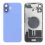 Dos, Panneau, Couverture - Vitre Arrière iPhone 16 Plus Violet Avec MagSafe (Grand trou) Sans Logo, prix de gros.