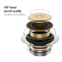 Earbuds, Headphones - Remax RB-S20 Magnetic Wireless Sports Earphones - White, wholesale price