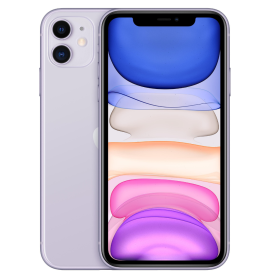 Apple Smartphone, Mobile Phone - iPhone 11 128GB Purple - Grade AB (VAT on Margin)*, wholesale price