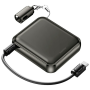 Portable Charger, Battery Pack - Power bank with fast charging cables 22.5W 20,000mAh FC-07 REMAX - Tarnish, wholesale price
