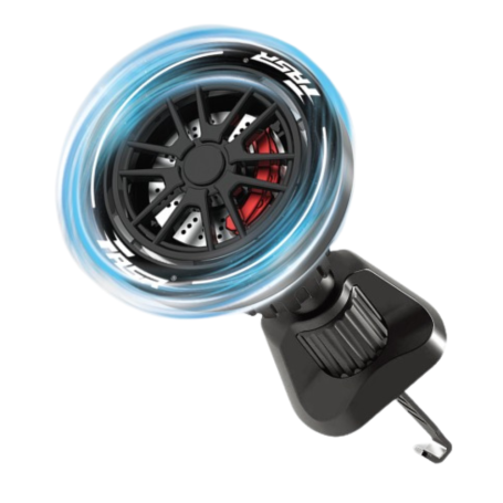 Accessoire Auto, Porte-Téléphone - Support de Téléphone Voiture Universel à Crochet pour Sortie d’Aération FASR FS-S25, prix de