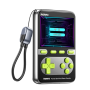 Charger, Battery Pack - Power Bank and Gaming Console with 20W Fast Charging Cables 10,000mAh FCP-13 REMAX - Silver, wholesale p