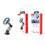 Porte-Appareil, Base Fixation - Support de Téléphone Voiture Magnétique Rotatif en Metal Super Aimants FASR FS-S27, prix de gros