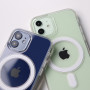 Protection iPhone, Étui Clair - Coque Transparente avec MagSafe et Protection Caméra pour iPhone X - iPhone 17, prix de gros.