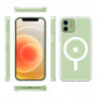 Protection iPhone, Étui Clair - Coque Transparente avec MagSafe et Protection Caméra pour iPhone X - iPhone 17, prix de gros.