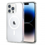 Protection iPhone, Étui Clair - Coque Transparente avec MagSafe et Protection Caméra pour iPhone X - iPhone 17, prix de gros.