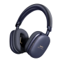 Headphones, Earphones - Foldable wireless headphones 800 mAh REMAX RB-650HB - 70H battery life - Charge in 2H - Blue, wholesale 