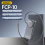 Charger, Battery Pack - Power Bank 10000mAh PD 45W with Telescopic Type-C Cable REMAX FCP-10 - Grey, wholesale price