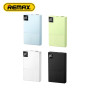 Chargeur Portable, Batterie Externe - Power Bank Ultra-Fin à Charge Rapide 22.5W 10000mAh FP-8 REMAX - Noir, prix de gros.