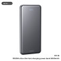 Chargeur Portable, Batterie Externe - Power Bank Ultra-Fin à Charge Rapide PD20W 5000mAh FP-13 REMAX - Gris, prix de gros.