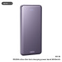 Power Bank, Portable Charger - REMAX FP-13 Ultra-Thin PD20W 5000mAh Fast Charging Power Bank - Grey, wholesale price