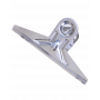 Chrome Spring Clip Document Clip (ECO)