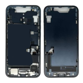 iPhone 15 Rear Chassis without Rear Glass without Battery Black (Original Disassembled) Grade AB iPhone 15 Rear Chassis without Rear Glass with Battery Black Original Disassembled Grade AB - Buy Now