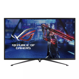 Monitor, Display - ASUS ROG Strix XG43UQ 90LM0590-B02170 43 UHD Gaming Monitor - DSC / HDR / FreeSync / 1ms MPRT - Used with Cha