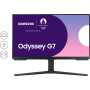 Écran, Moniteur - Écran PC Gaming Samsung Odyssey G7 G70B LS28BG700EPXEN 28" 4K UHD - 144 Hz - Noir - Occasion avec Chargeur Câb