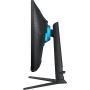 Monitor, Display - PC Gaming Screen Samsung Odyssey G7 G70B LS28BG700EPXEN 28 4K UHD - 144 Hz - Black - Used with Charger Cable,