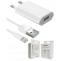 Kit Chargeur Rapide Câble Lightning (Mayline)