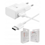 Kit Chargeur Rapide Câble Type-C (Mayline)