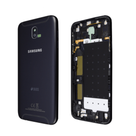 Vitre arrière Samsung Galaxy A20e Noir Original Démonté Grade AB - Remplacement de qualité