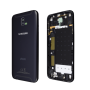Vitre arrière Samsung Galaxy A20e Noir Original Démonté Grade AB - Remplacement de qualité
