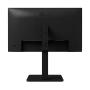 Monitor, Display - PC Screen LG 24BP450S 24BP450S-B.AEU 24 Full HD - 1920 X 1080 / 100 Hz - Black - Pre-owned with Charger Cable