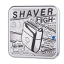 Electric Razor, Shaving Device - REMAX Trendy Portable Alloy Shaver RS-H01 - Teal, wholesale price