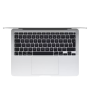 Laptop, Notebook - MacBook Air 13 Retina A2179 2020 - 8GB / 256GB SSD - Core i5 1.1 GHz - Silver - QWERTY - Grade A - Without Ch