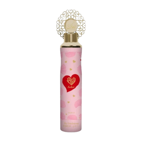 Air Freshener, Room Spray - NUSK Nuqat air freshener - 300ml, wholesale price