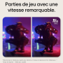 Écran, Display - Écran PC LG 27GN800-B 27GN800-B.AEU 27" QHD - 1ms GtG / 144 Hz / FreeSync - Noir - Occasion avec Chargeur Câble