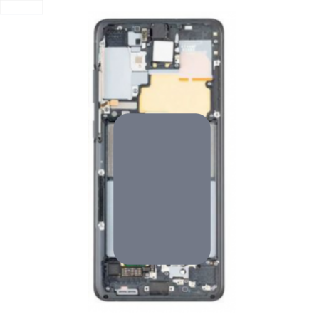 Screen, Display - Samsung Galaxy S20 plus 4G/5G (G985F/G986B) Black Frame, wholesale price