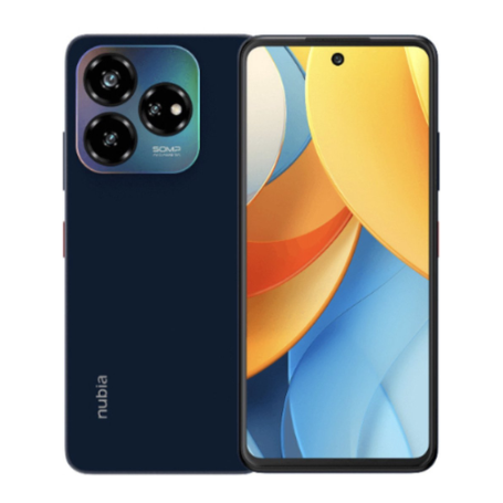 Smartphone, Mobile Phone - ZTE Nubia Music 128GB Dual SIM - Orange - New, wholesale price