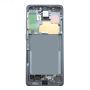 Cadre, Boîtier, Housse - Châssis Samsung Galaxy S20 Ultra 4G/5G (G985F/G986B) Blanc, prix de gros.