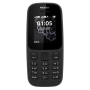 Mobile, Portable - Téléphone Portable Nokia 106 TA-1114 1.8" 4G - Noir (Neuf), prix de gros.