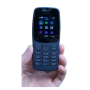Mobile, Portable - Téléphone Portable Nokia 106 TA-1114 1.8" 4G - Noir (Neuf), prix de gros.