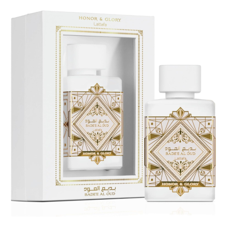 Parfum, Fragrance - Eau de Parfum Lattafa Badee Al Oud Honor & Glory - unisex - 100ml, prix de gros.
